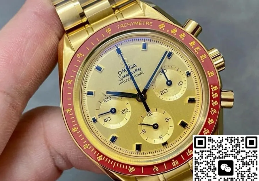 OM Factory Omega Speedmaster 310.60.42.50.99.001 1:1 Best Edition Replica Watch